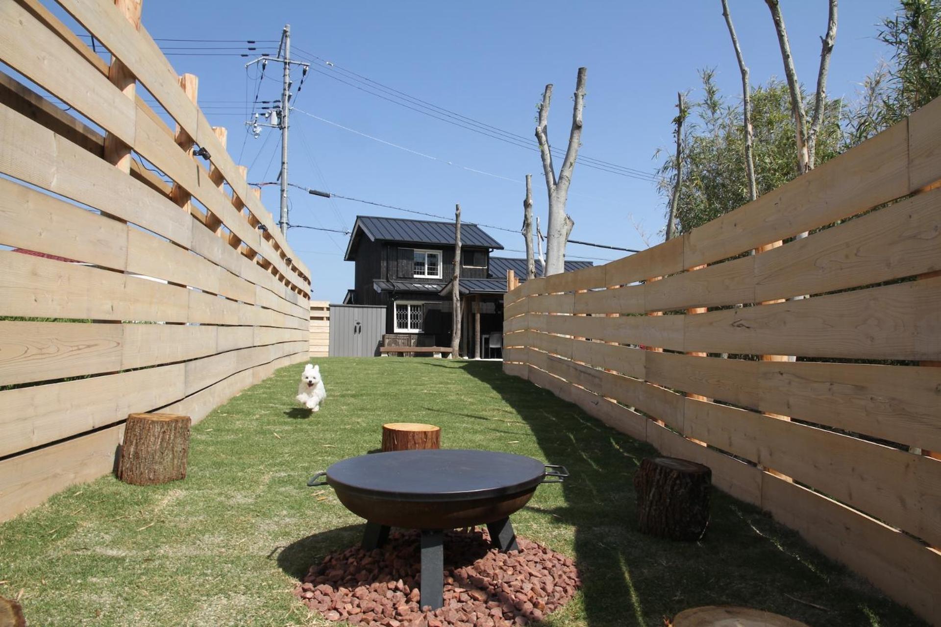 サウナとドッグラン付きのアンティーク古民家宿 Akiya Cornerstone Awaji Eksteriør bilde